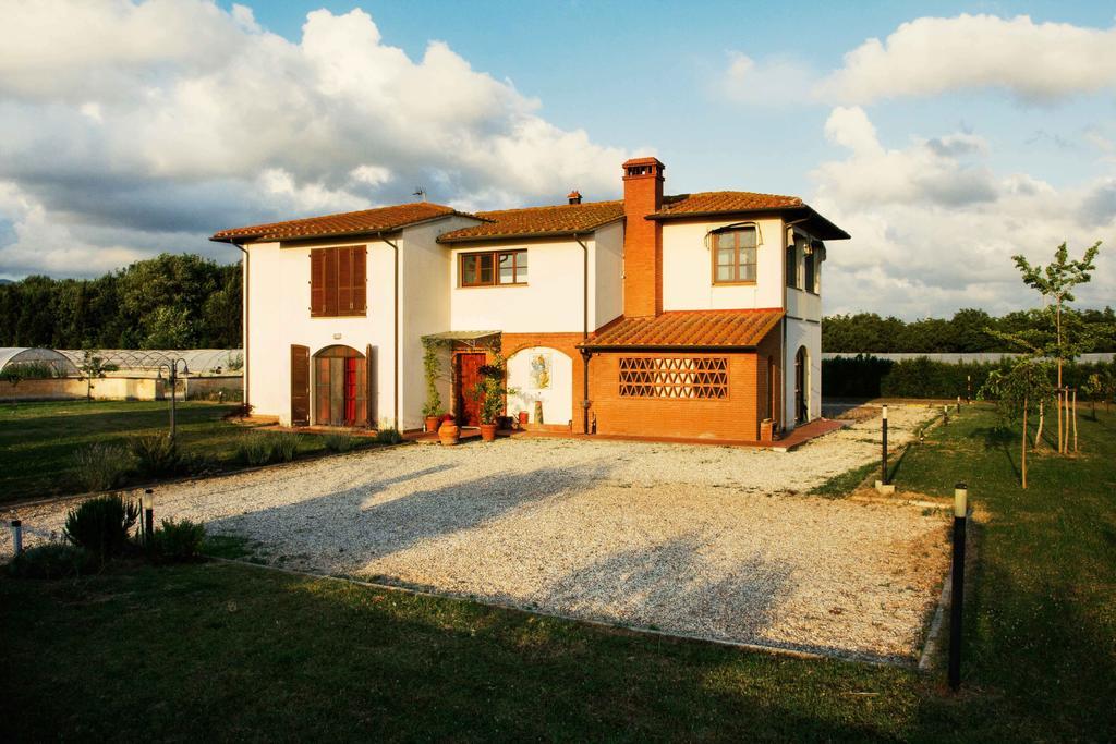 B&B Casa Betulla Pise Extérieur photo